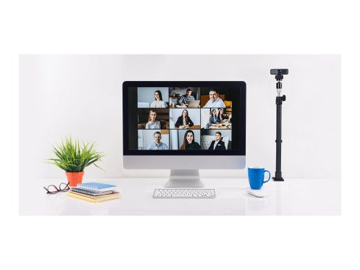 KENSINGTON A1000 Teleskoopiline C-klambri alus