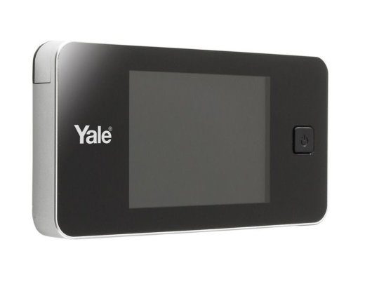 Yale DDV 500 elektriline ukse vaataja