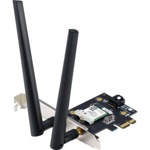 ASUS PCE-AXE5400 PCIe x1 tinklo adapteris 2402Mbps
