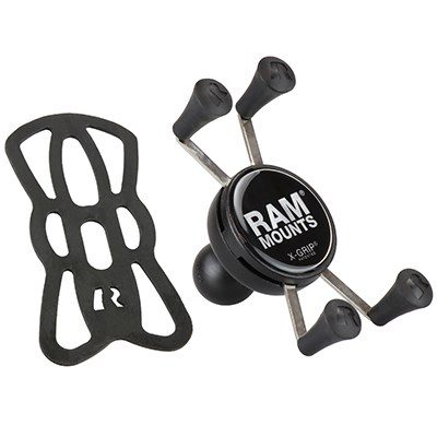 RAM Mount X-Grip Universaalne telefonihoidja palliga