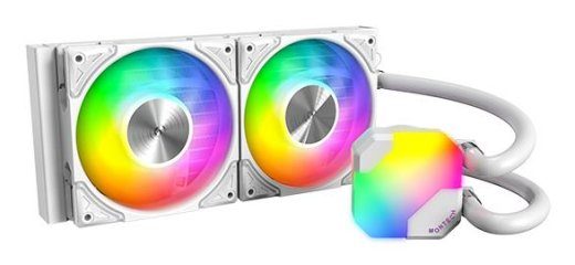 CPU JAHUTUS MULTI SOCKET VALGE/HYPERFLOW ARGB 240 (W) MONTECH