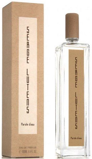 Serge Lutens Parole d'Eau Kvepalai EDP 100 ml