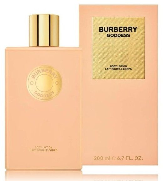 Burberry Goddess Body lotion BOL 200 ml