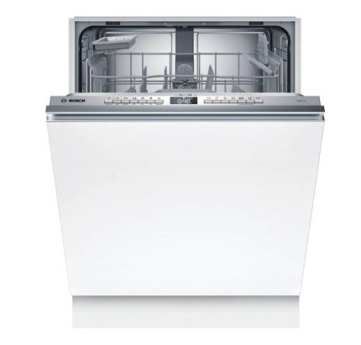 Bosch Serie 4 SMV4HTX11E sisseehitatud nõudepesumasin, 13 kohta