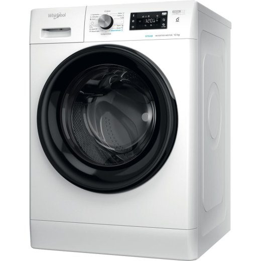WHIRLPOOL Pesumasin FFB 10469 BV EE, 10 kg, 1400 rpm, energiaklass A, sügavus 60.5 cm, Steam refresh