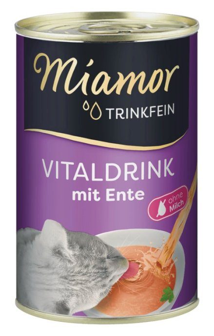 Miamor 74363 kassi niiske toit 135 g