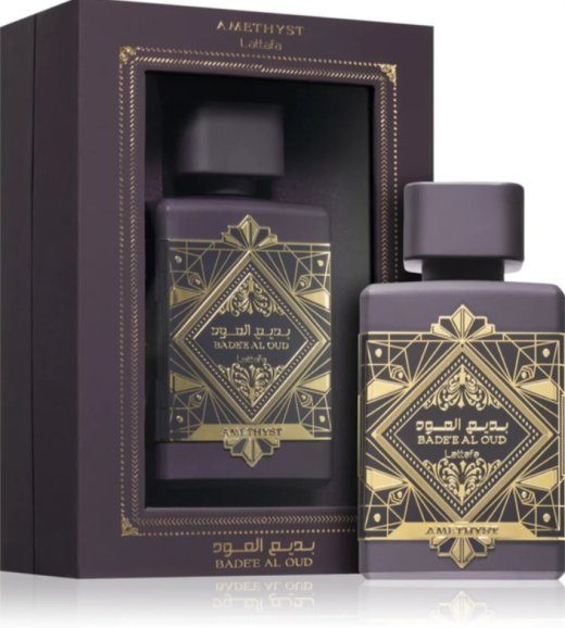 Lattafa Bade`e al Oud Amethyst kvepalai EDP 100ml