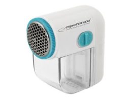 Esperanza CUDDLY - Lint Remover - White, Turquoise