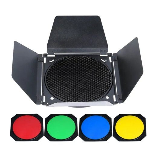 GODOX BD-04 välgulülitus