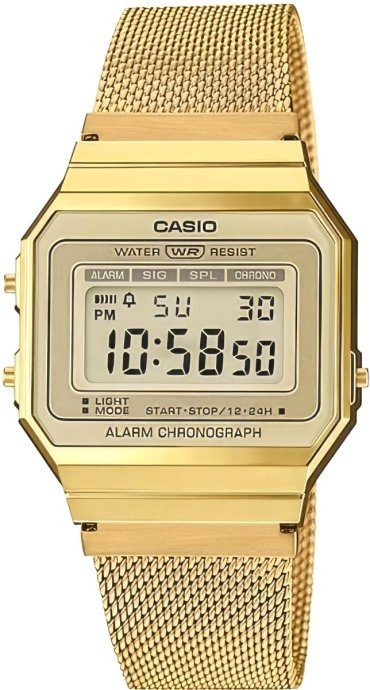 Casio A700WMG‑9A Wrist watch