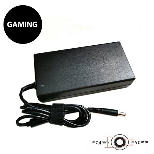 Arvuti laadija DE210G7450 Arvuti jaoks 19.5V / 10.8A / 210W