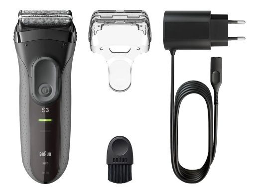 BRAUN Hall habemeajaja ProSkin 3000s