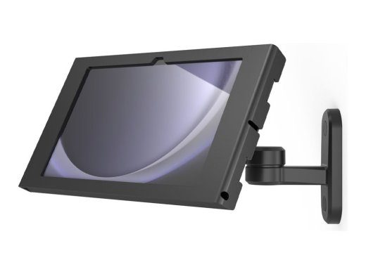 Compulocks Galaxy Tab A9+ Apex Enclosure Swing Wall Mount Tablet Mounting Kit