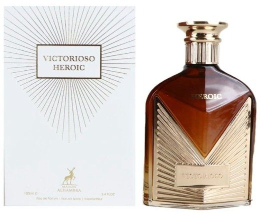 Maison Alhambra Victorioso Heroic parfüüm EDP 100 ml
