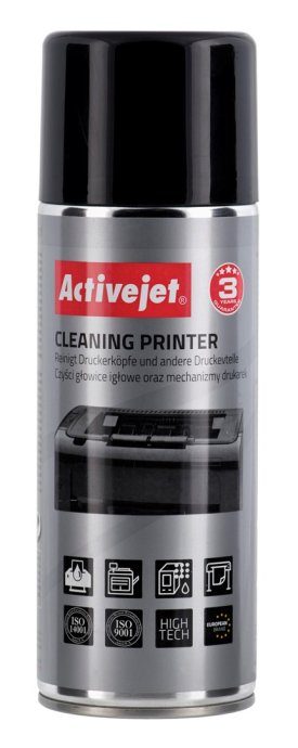 Activejet AOC-401 Ettevalmistus printerite puhastamiseks (400 ml)
