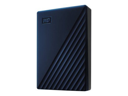WD My Passport for Mac kietasis diskas WDBA2F0050BBL 5TB USB 3.2 Gen 1