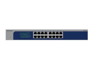 NETGEAR GS516 16-portine Gigabit Ethernet lüliti