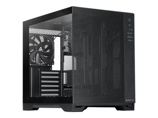 Chieftec Visio Air Tower ATX kabi