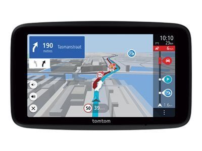 TomTom GO Expert Plus 6 GPS navigaator