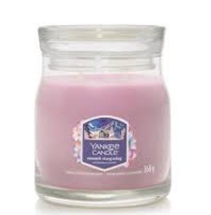 Yankee Candle Summit Täheltnemise lõhnaga küünal 368 g