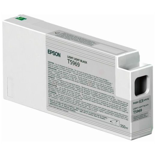 Epson UltraChrome HDR T596900 Ink cartrige Light light Black