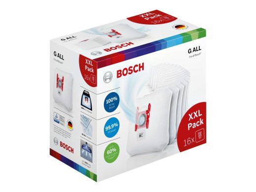 Bosch BBZ16GALL Tolmuimejakott