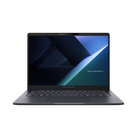 ASUS ExpertBook B5 B5405CCA-LY0125X Ultra 5 225H 14.0" WUXGA 300 nits 60 Hz AG 16 DDR5 SSD 512 Intel Graphics WLAN+BT LAN Cam 1080p Fingerprint Bac...
