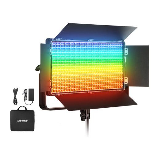 NEEWER APC100C LED-valgus
