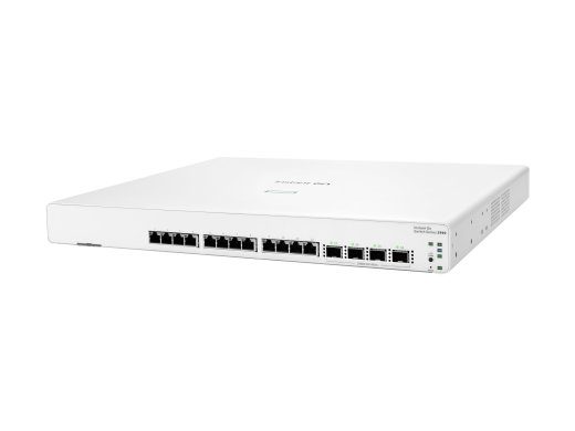 HPE Aruba Instant On 1960 12-portiline 10 Gigabit 12SFP+ ruuter