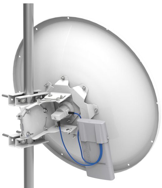 ANTENNA DISH 5GHZ 30DBI/MTAD--30D3-PA MIKROTIK
