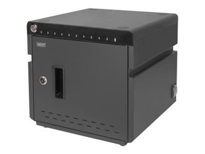 DIGITUS DN-45004 10 Notebookide/Taotlemite Kabiin