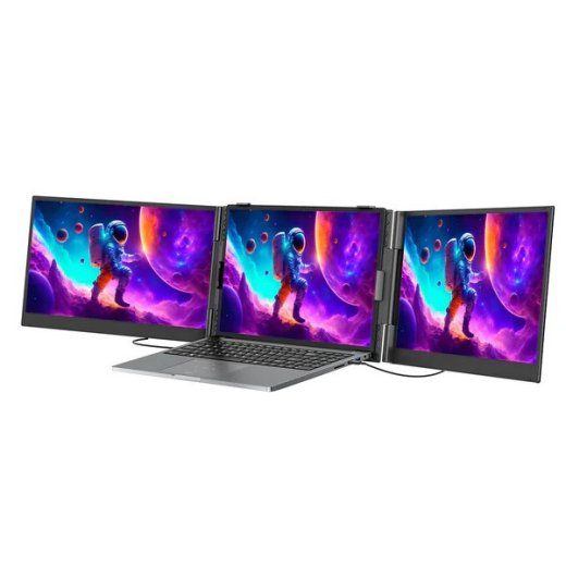 Blackview 15.3" portable dual monitor DCM8