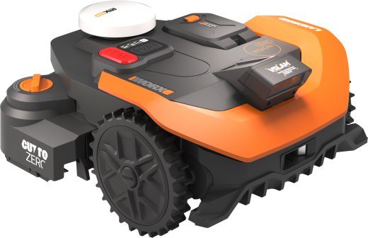 Worx Landroid Wr308E Robot Muruniiduk 800 M² jaoks
