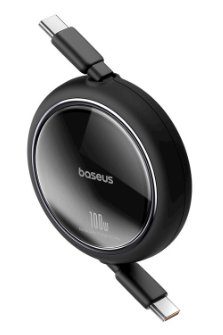 Baseus Free2 Draw Mini USB-C kaabel 1m