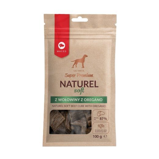 Maced 40-0001-0742 koera/kassi maiusveis 100g
