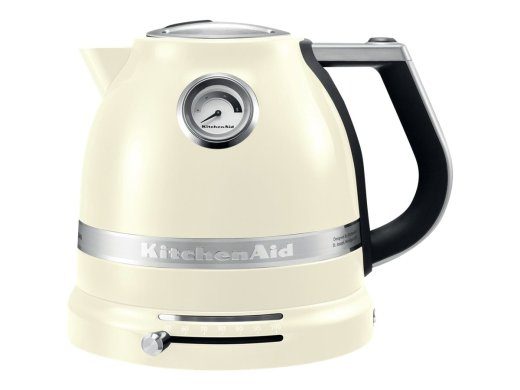 KitchenAid 1.5 liitrit 2.4kW Kreem elektriveske