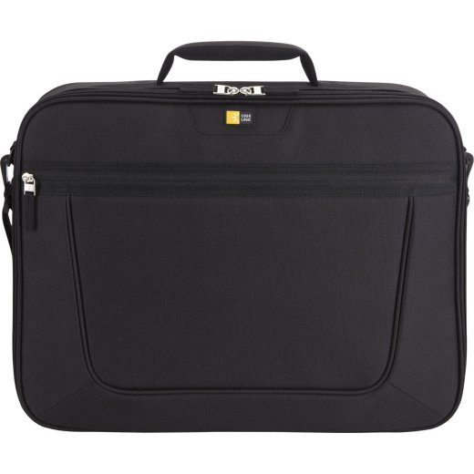 Case Logic VNCI215 Fits up to size 15.6 " Messenger - Briefcase Shoulder strap Black
