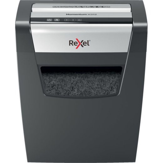 Rexel Momentum X312 must hall paberilõikaja