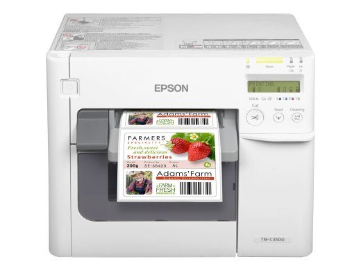Epson TM C3500 Inkjet Printer