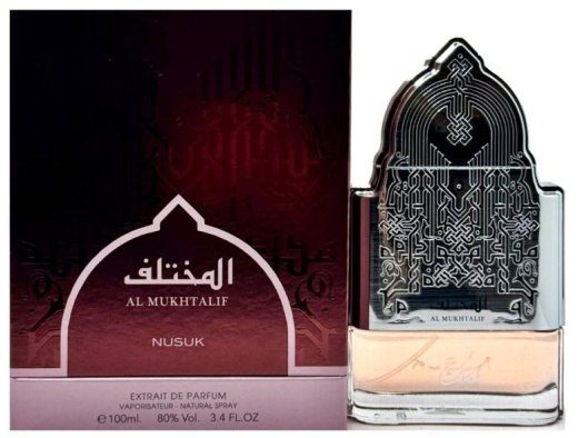 Nusuk Al Mukhtalif naistele parfüüm PAR 100 ml