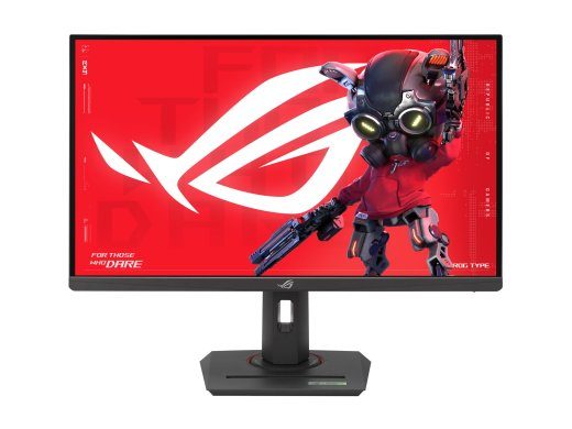 ASUS ROG Strix XG27UCG 27 colių 4K 3840 x 2160 greitas IPS HDMI DisplayPort USB-C 160Hz monitorius