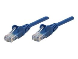 10m Goobay CAT 5e U/UTP CCA Cable, Blue