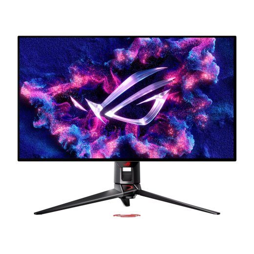 ASUS ROG Swift PG32UCDP arvutinäitur 31.5" 3840 x 2160 pikslit 4K Ultra HD OLED must