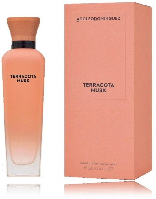 Adolfo Dominguez Terracota Musk Parfüüm EDP 120 ml