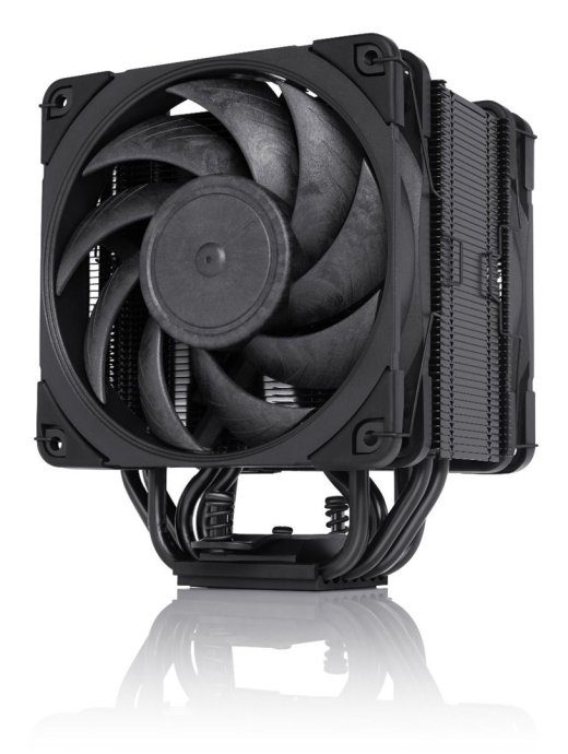 Noctua NH-U12A protsessori õhujahuti 12 cm must