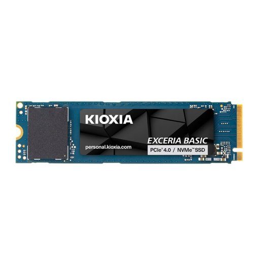 Kioxia Exceria Basic 1TB M.2 PCIe 4.0 x4 NVMe SSD