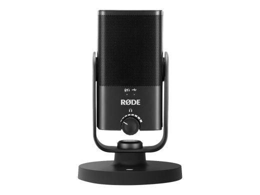 RØ NT-USB Mini USB Mikrofoni kaabel Must