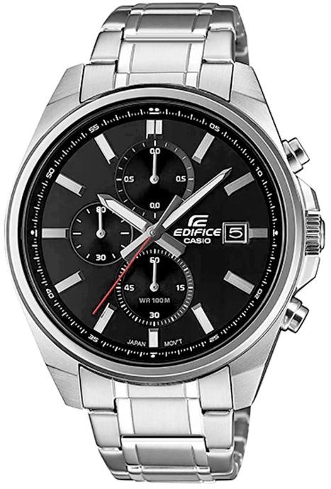 CASIO EFV-610D-1AVUEF vyriškas laikrodis