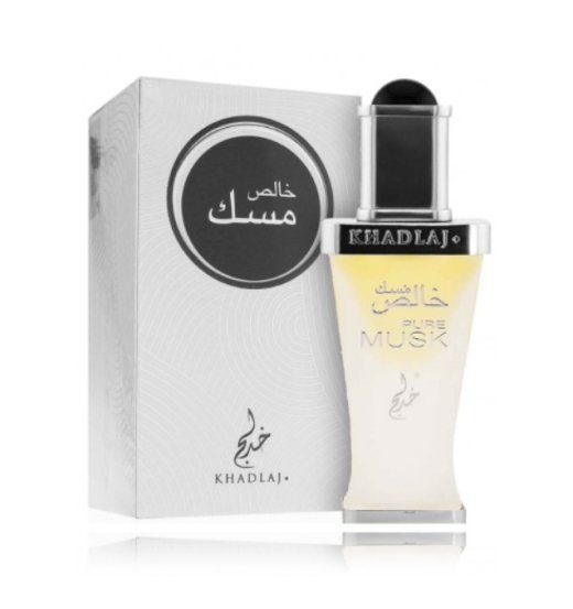 Khadlaj Pure Musk parfüümiõli CPO 20 ml