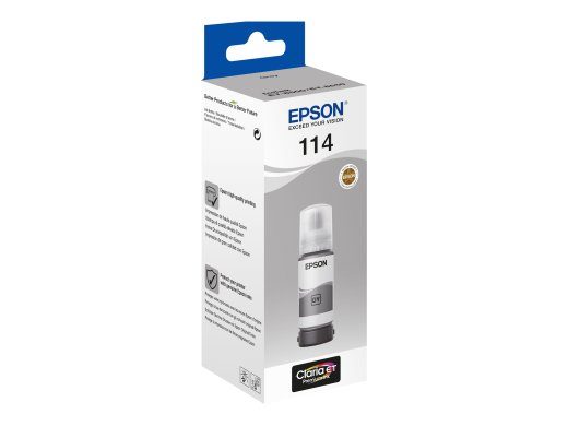 Epson EcoTank 114 hall 2300-leheküljeline tindikassett C13T07B540